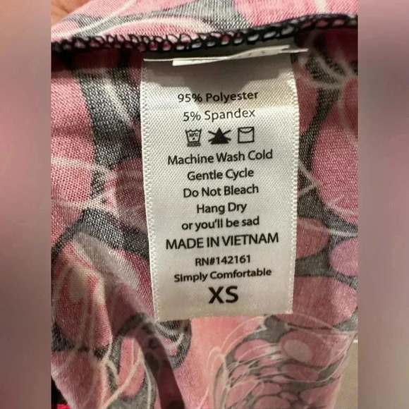 LuLaRoe BNWT Disney Irma- women’s XS - Picture 3 of 6